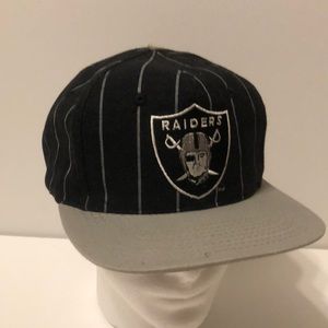 Vintage team nfl pinstripe SnapBack